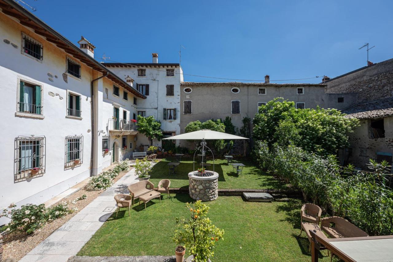 Agriturismo Borgo Di Calmasino Бардоліно Екстер'єр фото