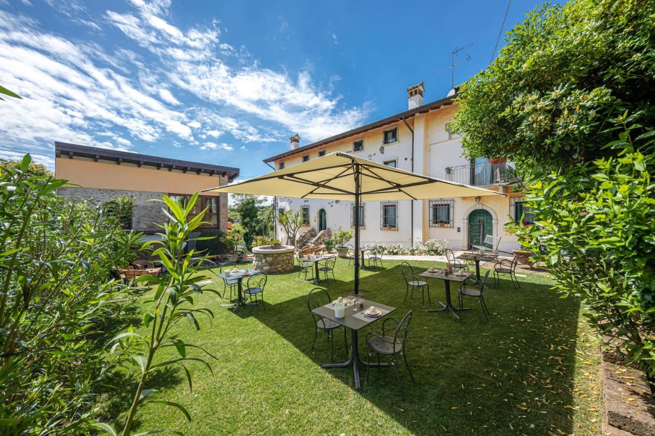 Agriturismo Borgo Di Calmasino Бардоліно Екстер'єр фото