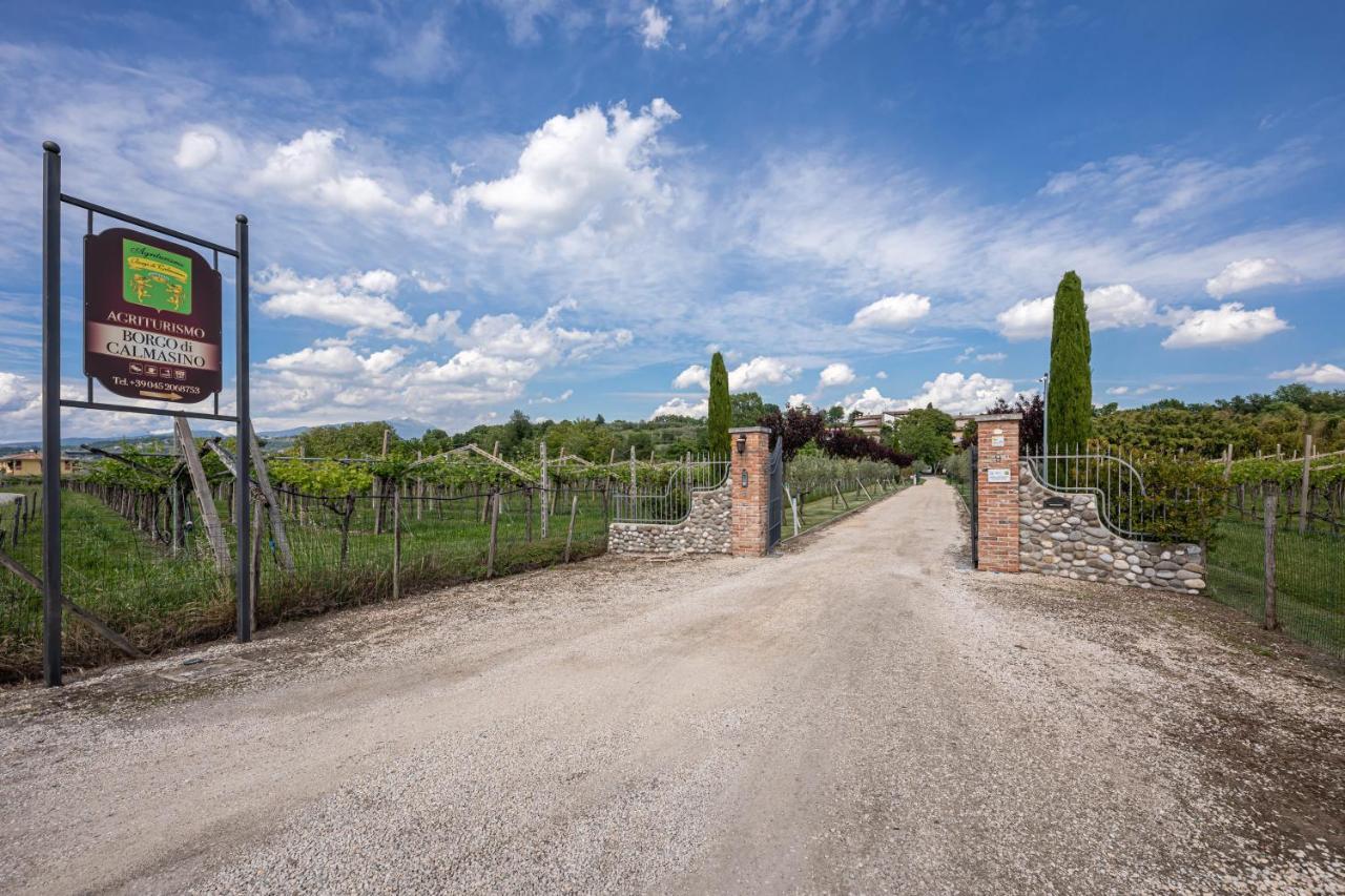 Agriturismo Borgo Di Calmasino Бардоліно Екстер'єр фото