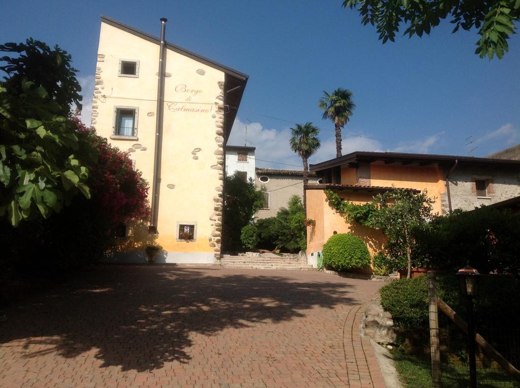 Agriturismo Borgo Di Calmasino Бардоліно Екстер'єр фото