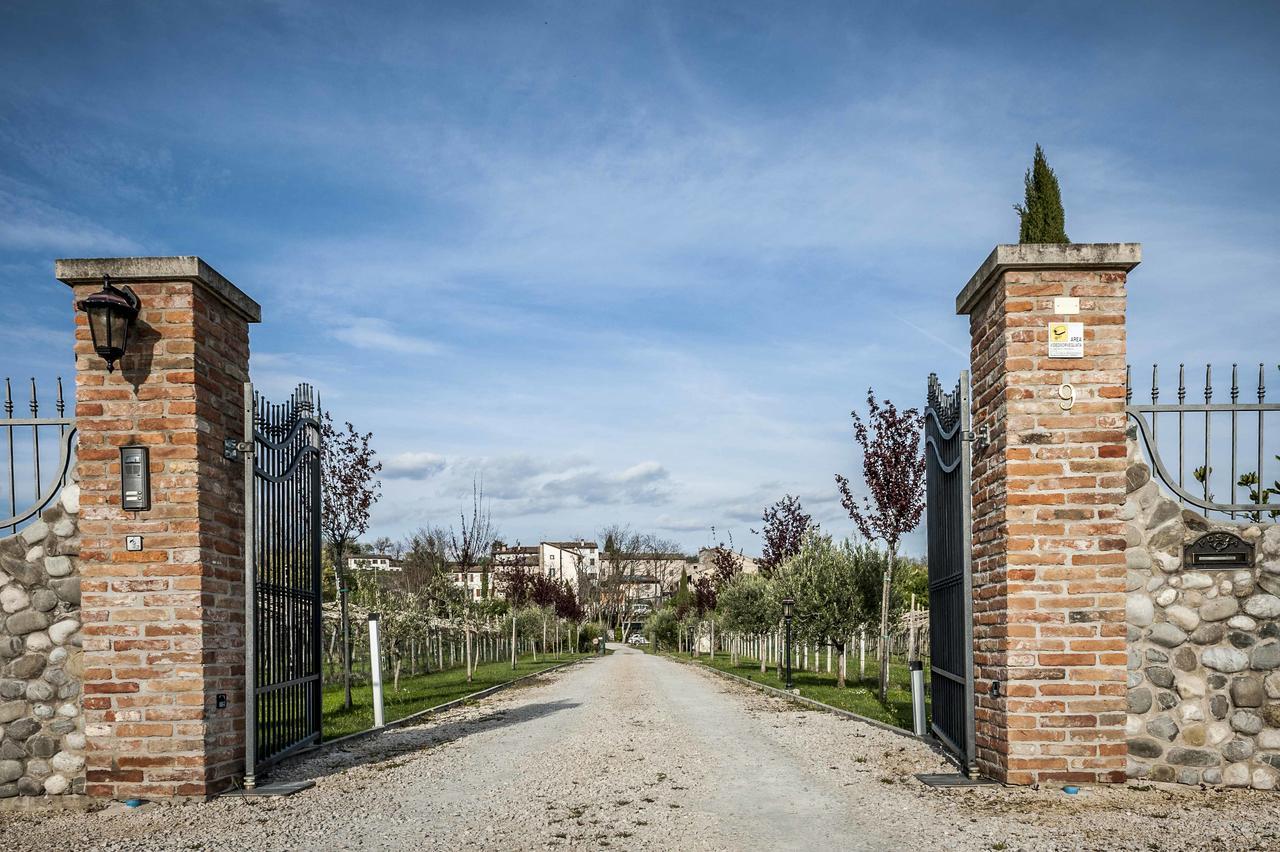 Agriturismo Borgo Di Calmasino Бардоліно Екстер'єр фото