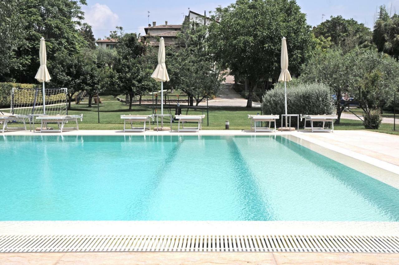 Agriturismo Borgo Di Calmasino Бардоліно Екстер'єр фото